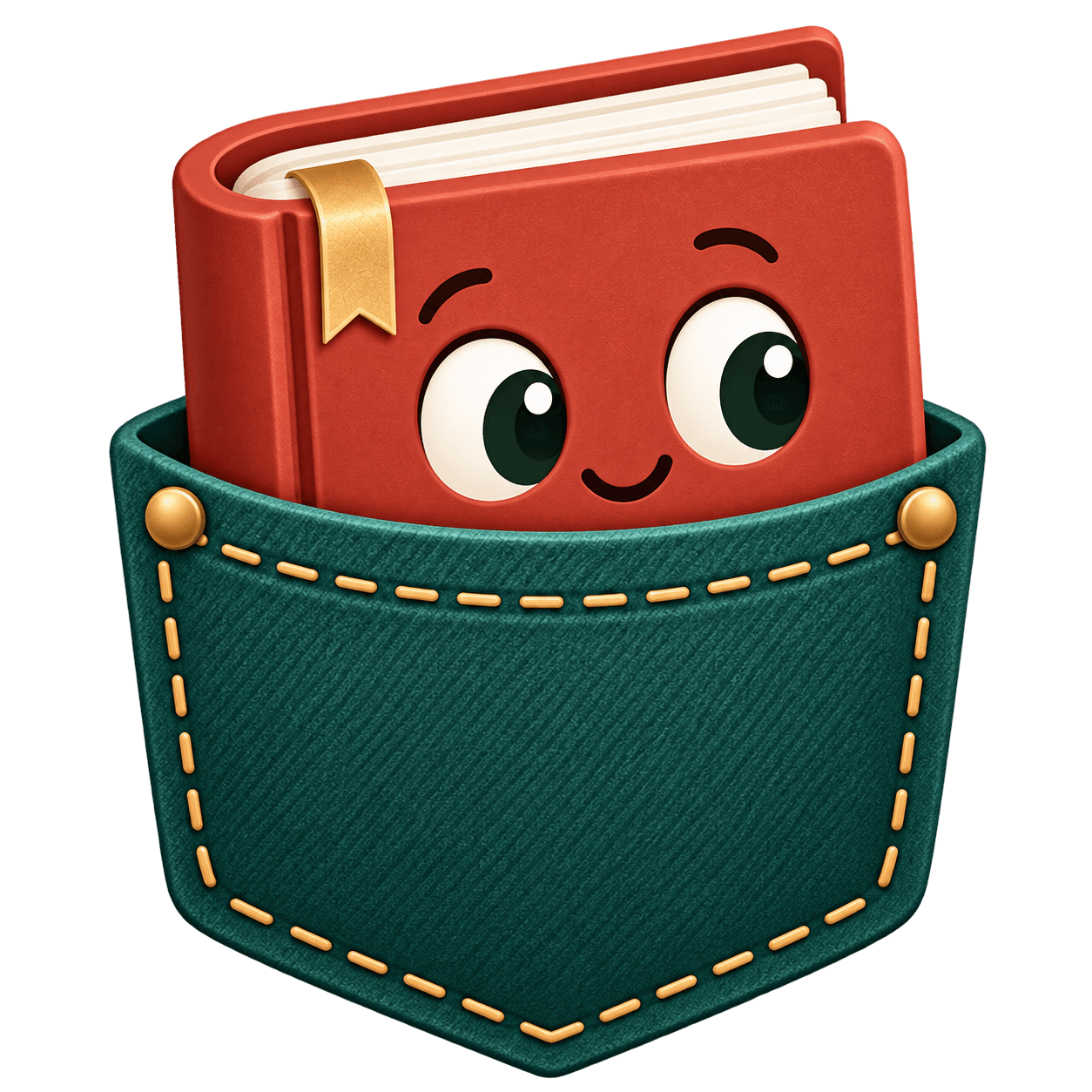 PocketAuthor book character